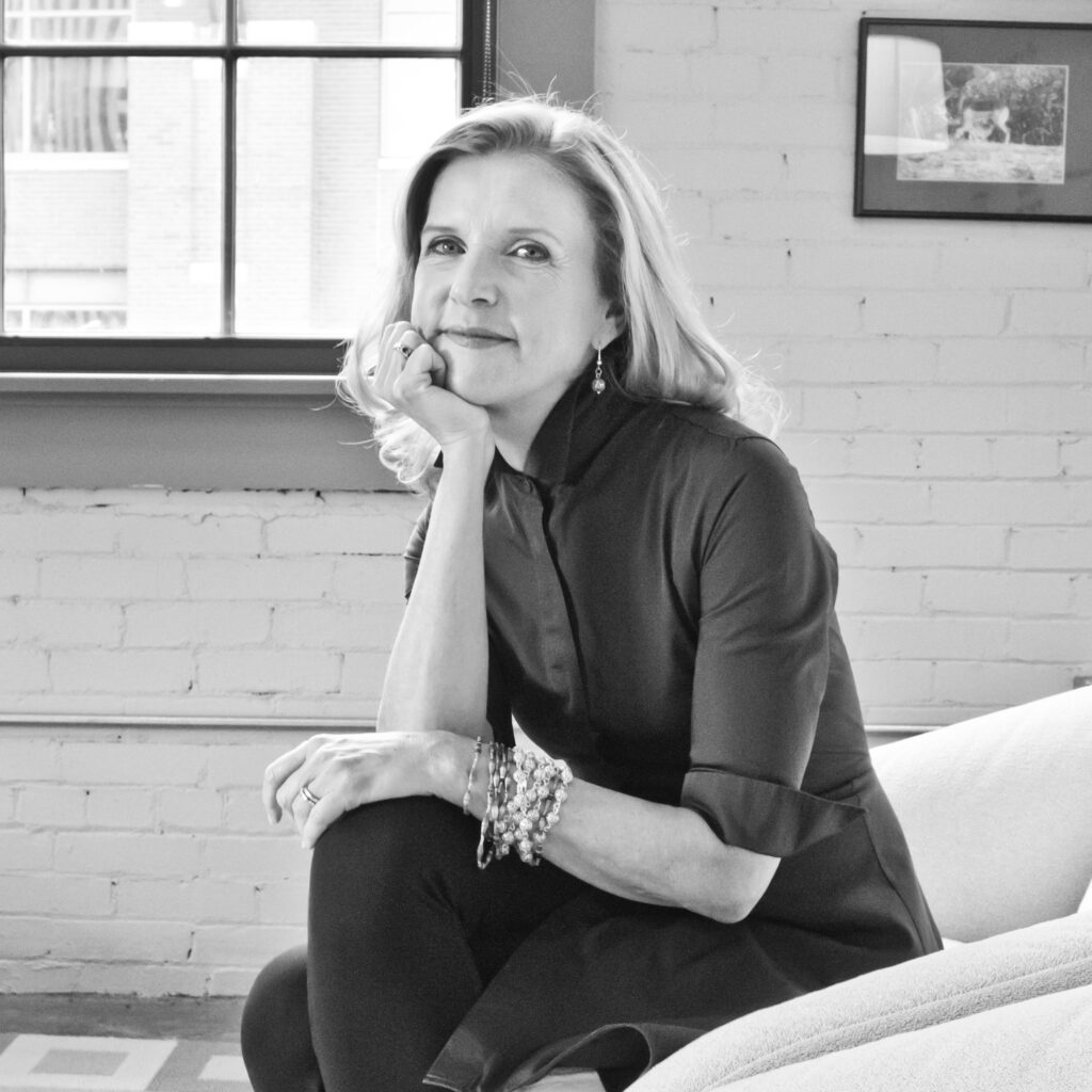 Headshot of Nancy Kramer, Chief Evangelist, IBM Consulting