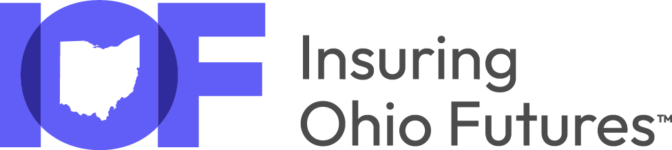 IOF full color logo