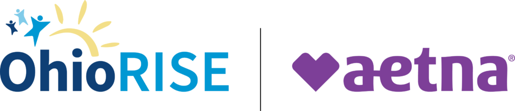 OhioRISE Aetna Logo