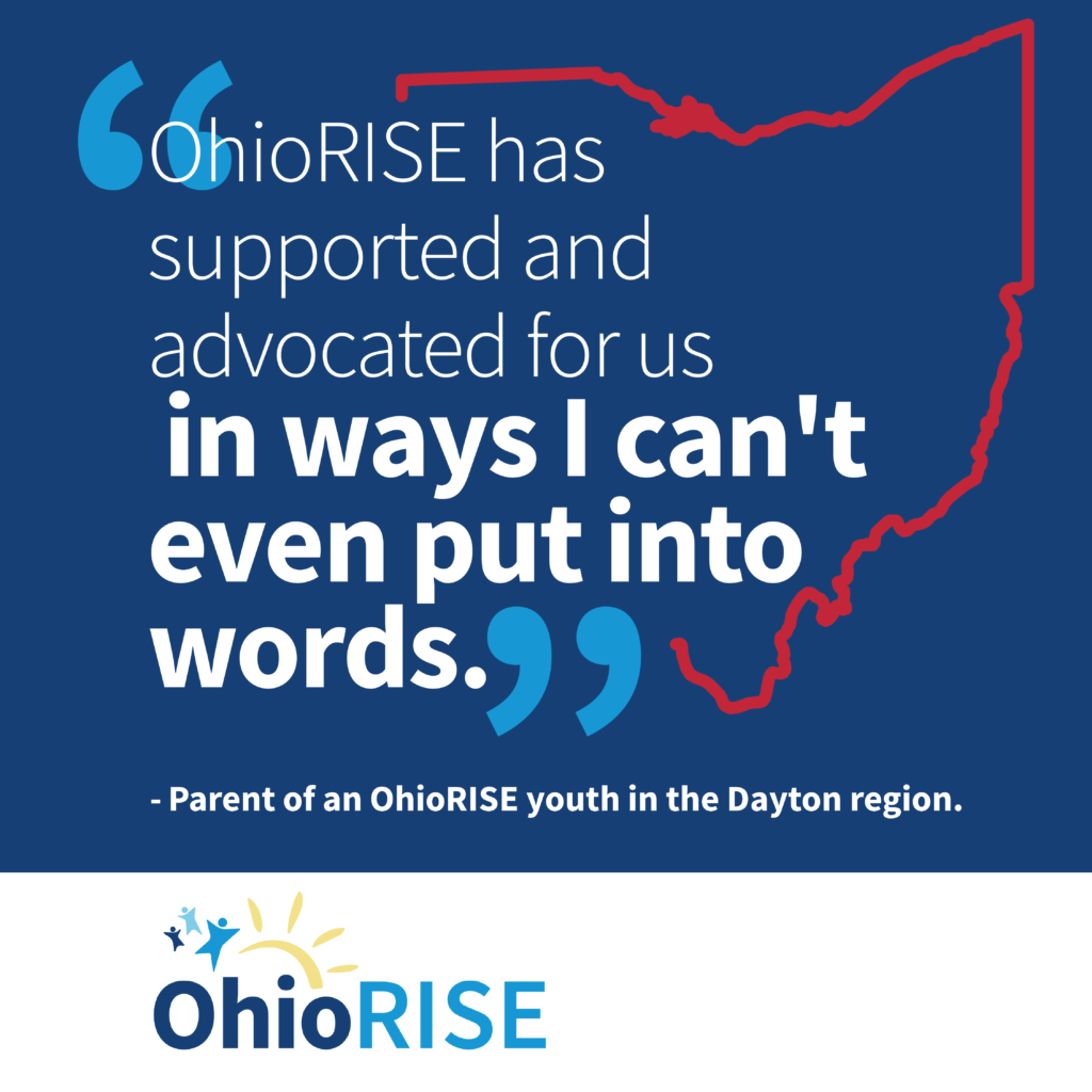 Social graphic for OhioRISE